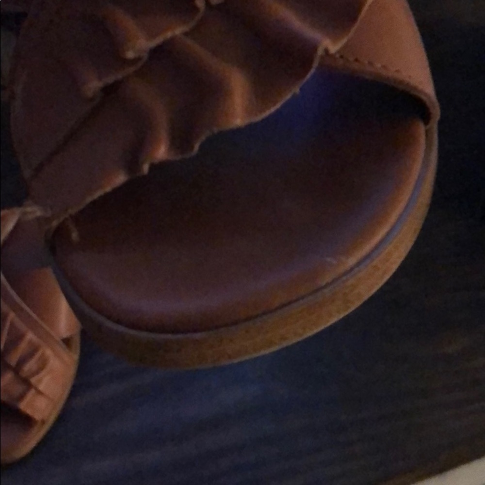 Chestnut Sandals - Picture 3 of 3